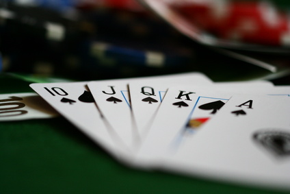 Anleitung zum Pokerspielen